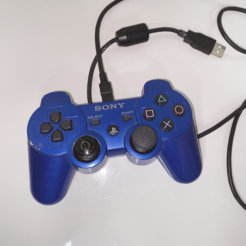 Sony DualShock Wireless Controller for PS3
